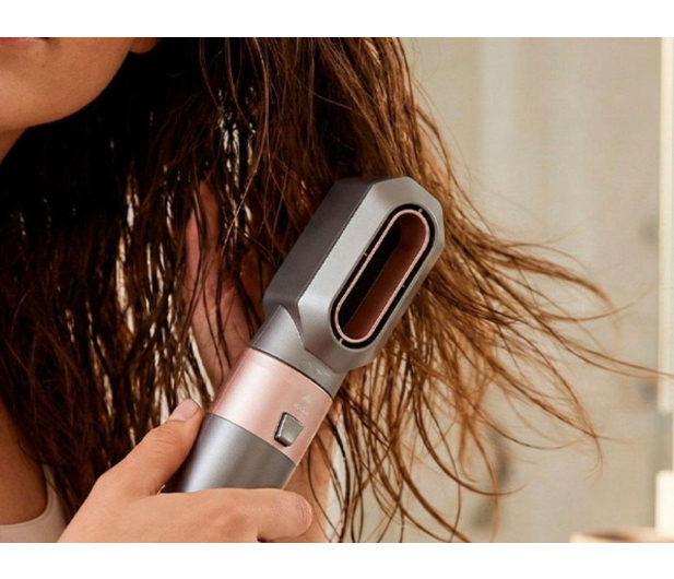 JOCCA Multistyler 2412 5w1 1000W 5 końcówek szary - 1569637 - zdjęcie 9